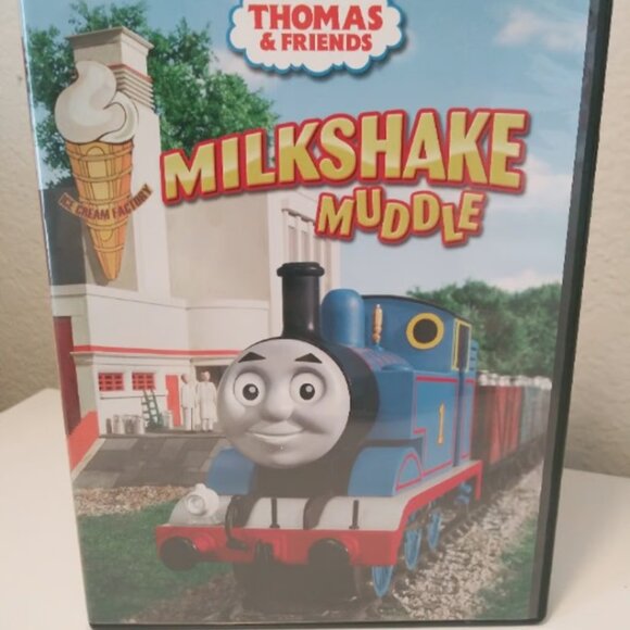 Thomas and Friends  DVD's 6 pack  Thomas the train - Picture 4 of 8